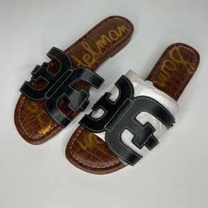 Sam Edelman Bay Cutout Slide Sandal